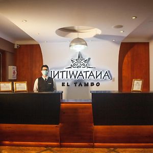 Intiwatana El Tambo ***